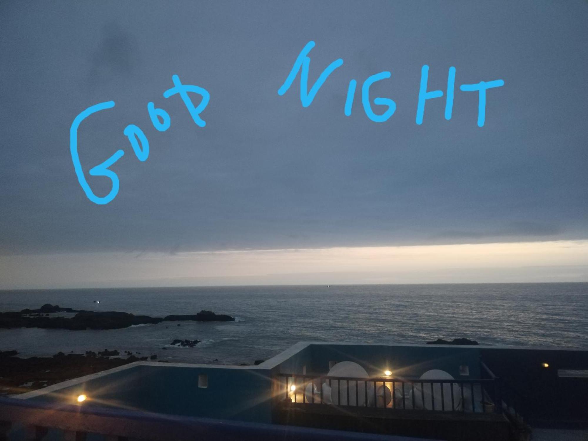 エッサウィラ ラメゾン デス アーティスト Bed & Breakfast エクステリア 写真
